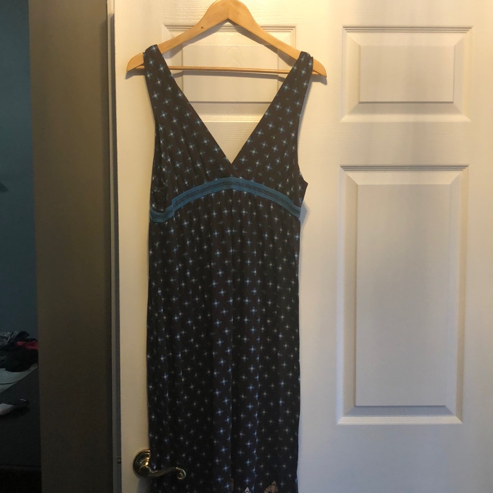 Lucky Maxi Dress
